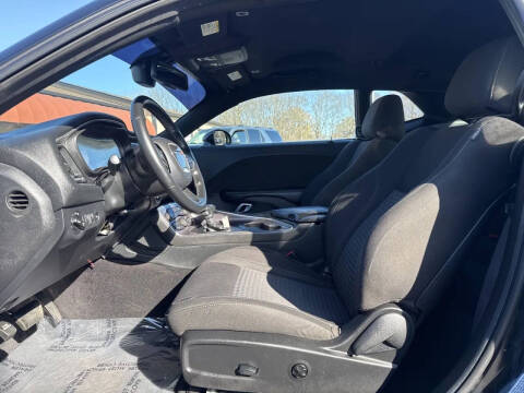 2018 Dodge Challenger