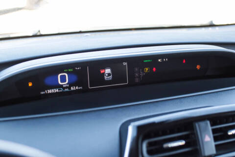 2021 Toyota Prius Prime