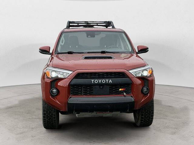 2024 Toyota 4Runner TRD Pro