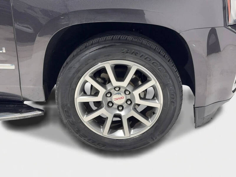 2018 GMC Yukon XL Denali