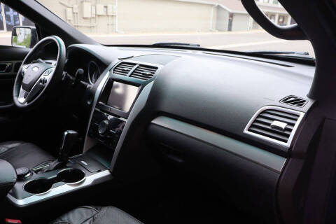 2015 Ford Explorer Sport