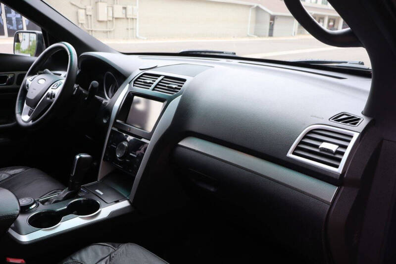 2015 Ford Explorer Sport