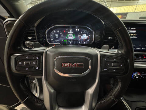 2022 GMC Sierra 1500