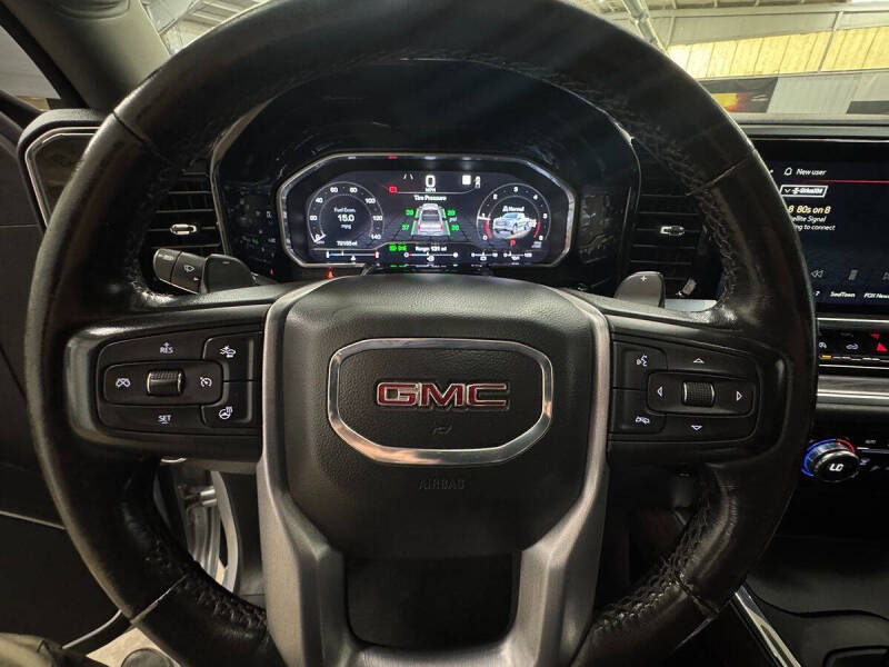 2022 GMC Sierra 1500