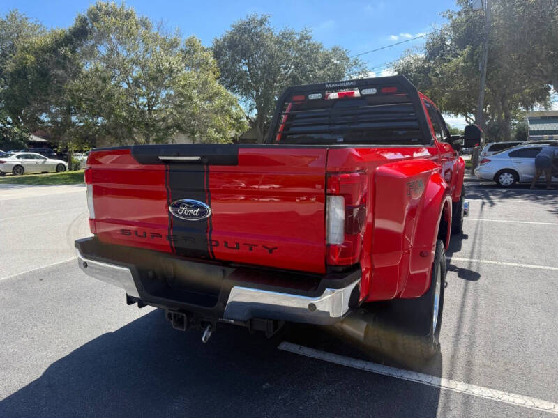 2019 Ford F-450 Super Duty Lariat