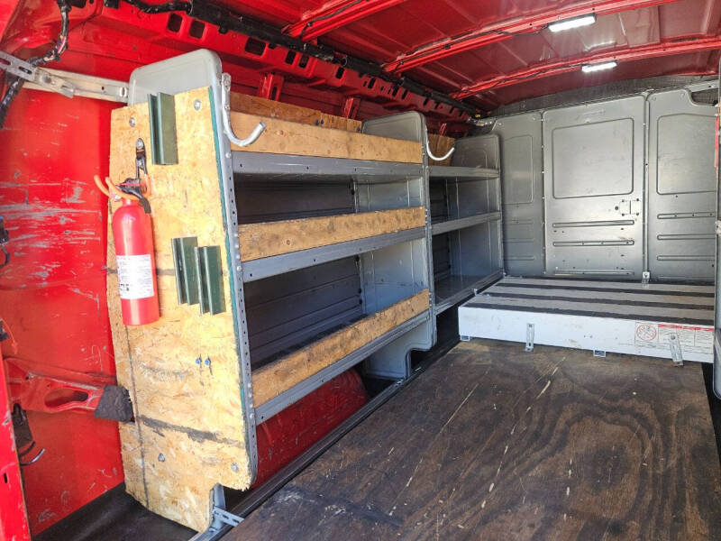 2019 GMC Savana 3500