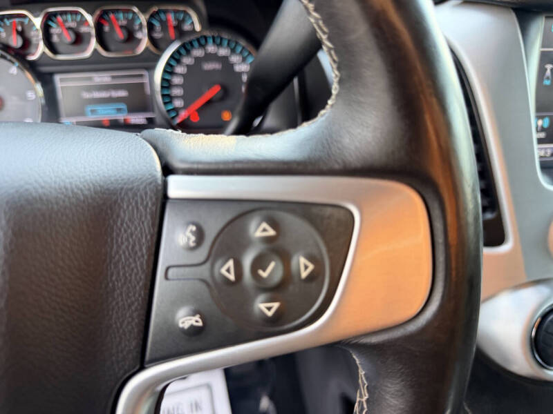 2017 GMC Yukon SLE
