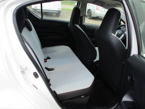 2015 Toyota Prius c Two