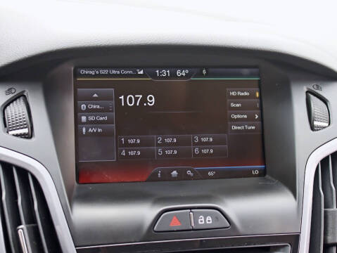 2014 Ford Focus Titanium