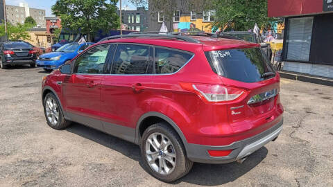 2013 Ford Escape SEL