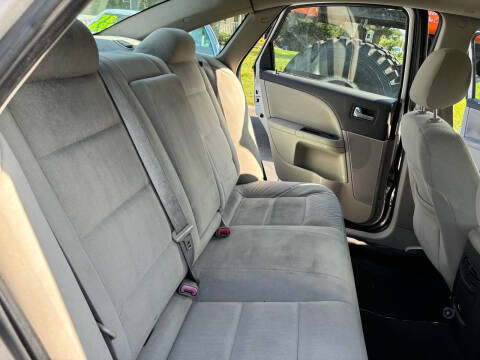 2008 Ford Taurus SEL