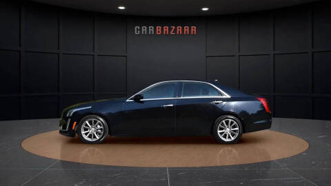 2019 Cadillac CTS 3.6L Luxury