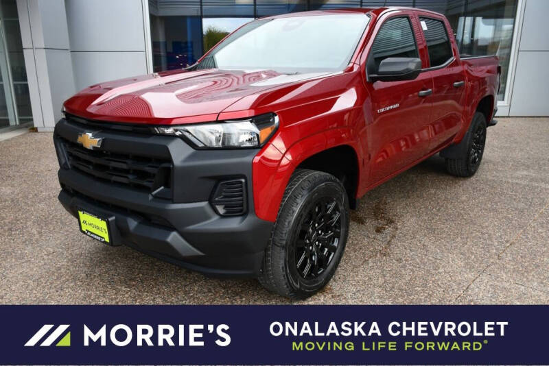 2026 Chevrolet Colorado Work Truck