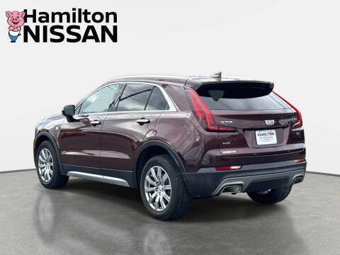 2023 Cadillac XT4 Premium Luxury