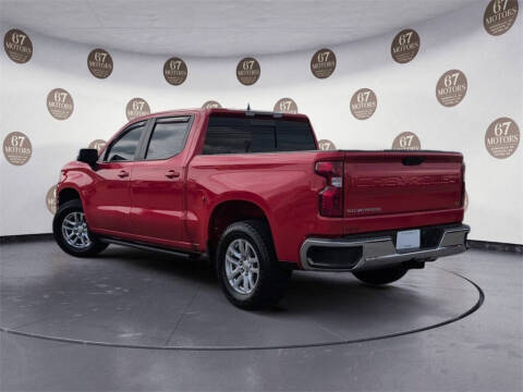 2020 Chevrolet Silverado 1500