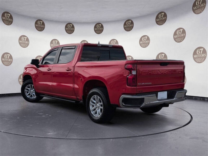 2020 Chevrolet Silverado 1500