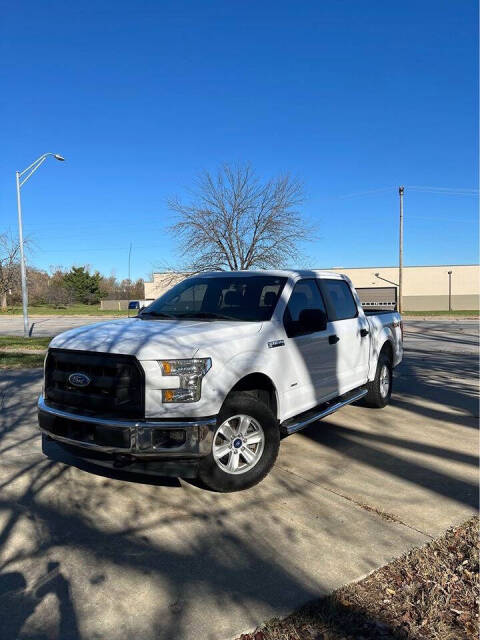 2017 Ford F-150 for sale at Pre Owned Auto in Grandview, MO