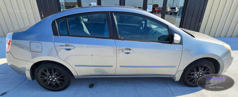 2008 Nissan Sentra