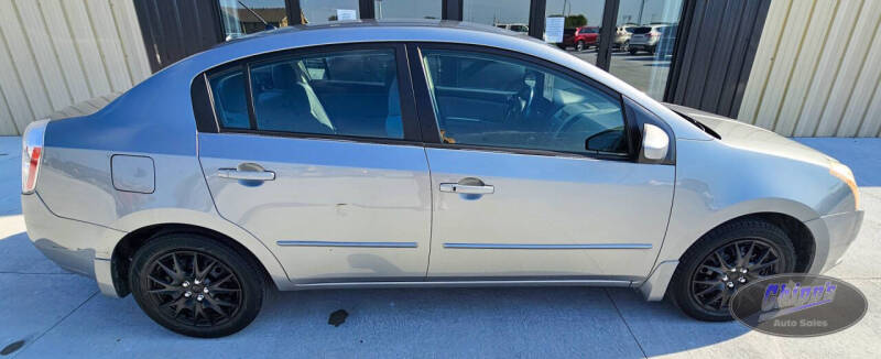 2008 Nissan Sentra