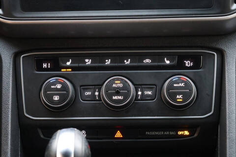 2020 Volkswagen Atlas Cross Sport V6 SE 4Motion