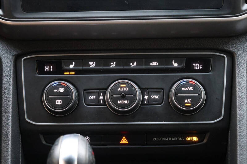 2020 Volkswagen Atlas Cross Sport V6 SE 4Motion