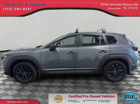 2023 Mazda CX-50 2.5 S Preferred Plus