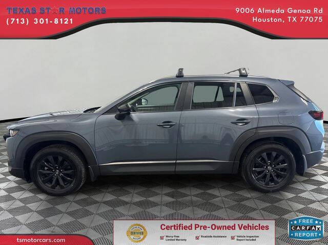2023 Mazda CX-50 2.5 S Preferred Plus
