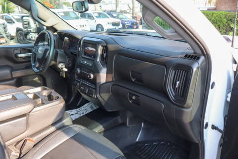 2023 Chevrolet Silverado 2500HD