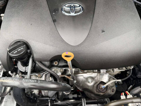 2018 Toyota Sienna XLE 8-Passenger