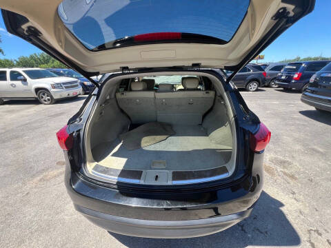 2013 Infiniti FX37