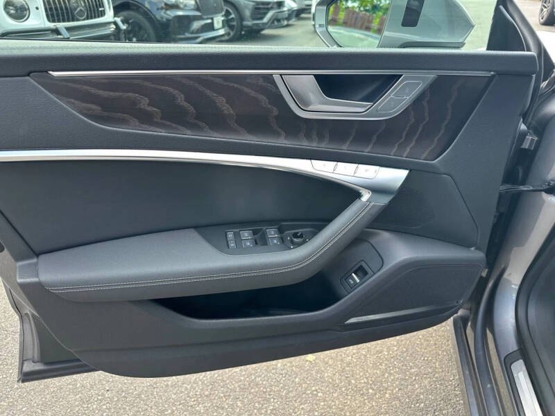 2020 Audi A7 quattro Premium Plus 55 TFSI