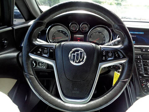 2016 Buick Cascada Premium