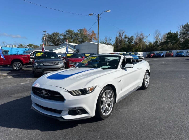 2015 Ford Mustang GT Premium