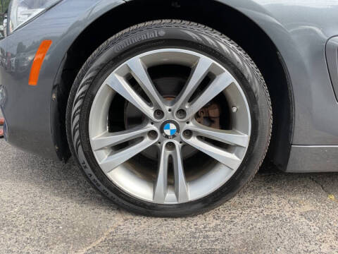 2019 BMW 4 Series 430i xDrive