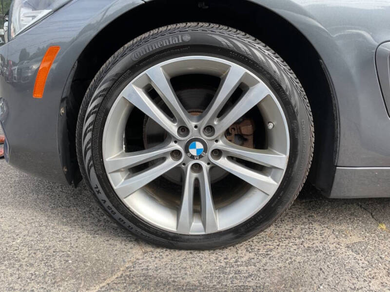2019 BMW 4 Series 430i xDrive