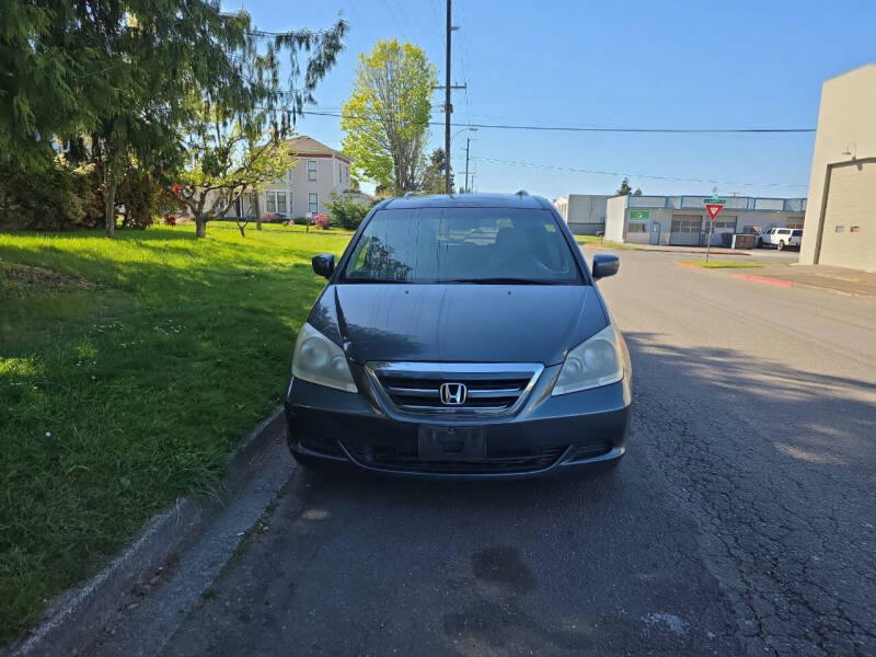 2006 Honda Odyssey EX-L