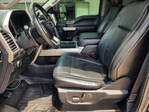 2017 Ford F-250 Super Duty