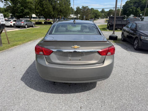 2019 Chevrolet Impala LT