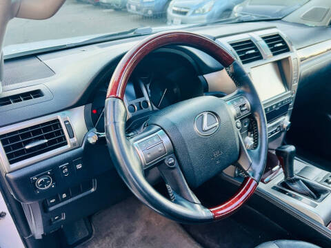 2015 Lexus GX 460
