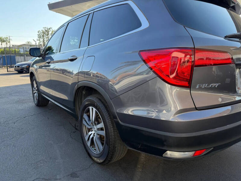 2016 Honda Pilot EX