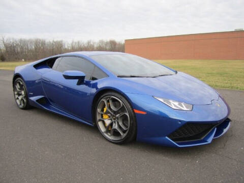 2015 Lamborghini Huracan LP 610-4