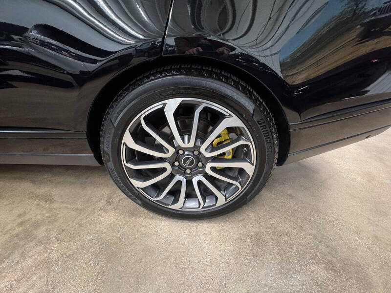 2020 Land Rover Range Rover HSE