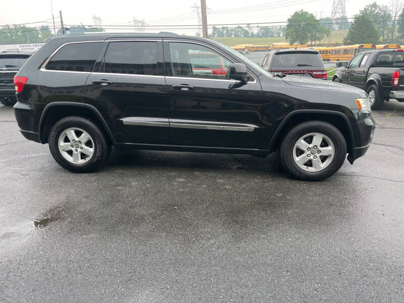 2011 Jeep Grand Cherokee Laredo