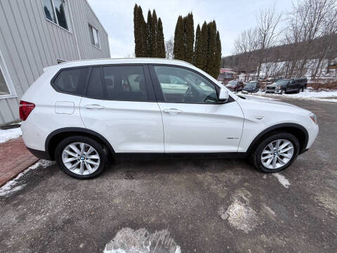 2016 BMW X3 xDrive28i