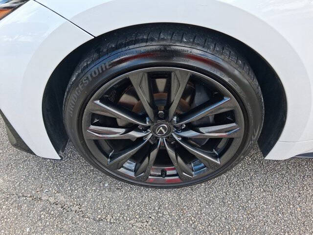 2025 Lexus IS 350 F SPORT Design