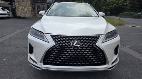 2021 Lexus RX 350L