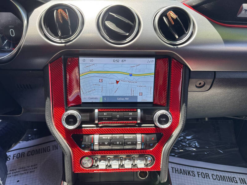 2022 Ford Mustang EcoBoost Premium
