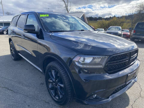 2017 Dodge Durango R/T