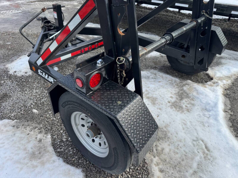 2023 Custom Hydraulic Reel Trailer RTH-60