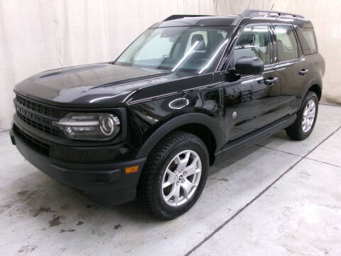 2021 Ford Bronco Sport for sale at Paquet Auto Sales in Madison OH